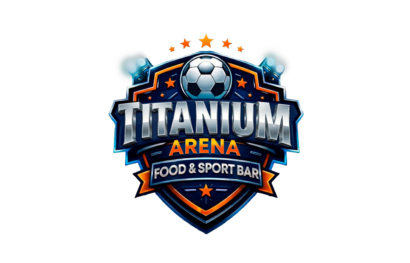 Titanium Arena